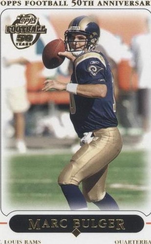 2005 Topps Marc Bulger #195