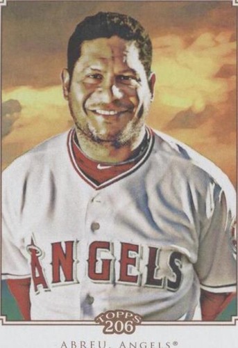 2010 Topps 206 - Bobby Abreu #64
