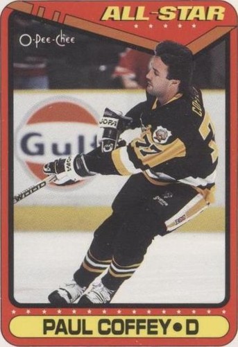 1990-91 O-Pee-Chee - Paul Coffey #202