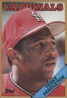 1988 Topps - Terry Pendleton #635