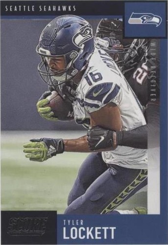 2020 Score Tyler Lockett #320