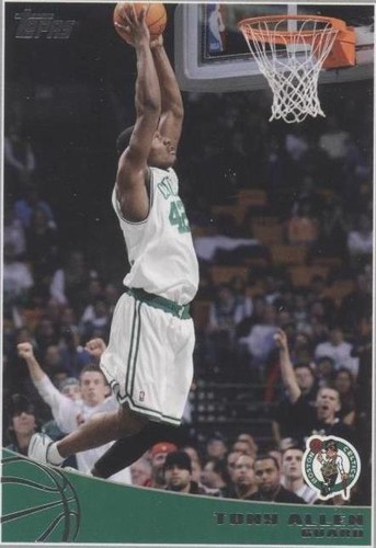 2009-10 Topps - Tony Allen #18