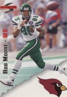 1995 Score Rob Moore #133