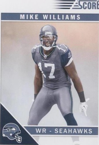 2011 Score Mike Williams #263