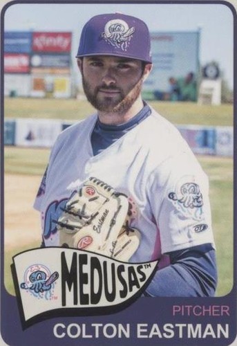 2019 Choice Medusas de Lakewood - Colton Eastman #04