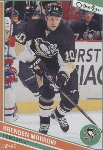 2013-14 O-Pee-Chee - Brenden Morrow #308