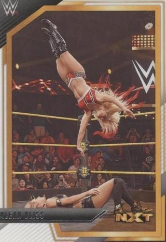 2022 Panini WWE NXT - Alexa Bliss #113