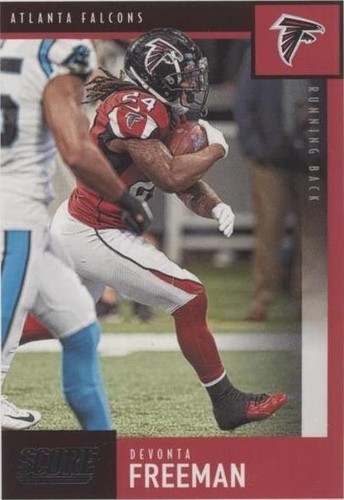 2020 Score Devonta Freeman #251