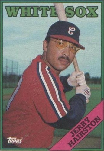 1988 Topps - Jerry Hairston #281