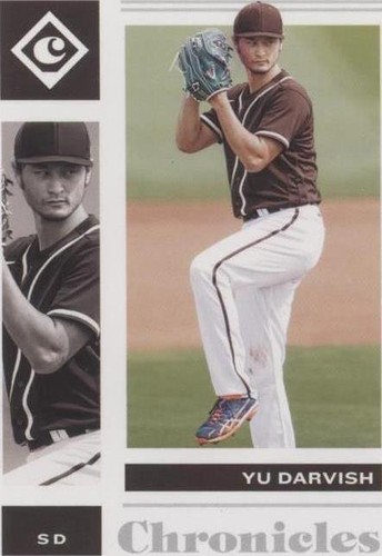 2021 Panini Chronicles - Yu Darvish #45