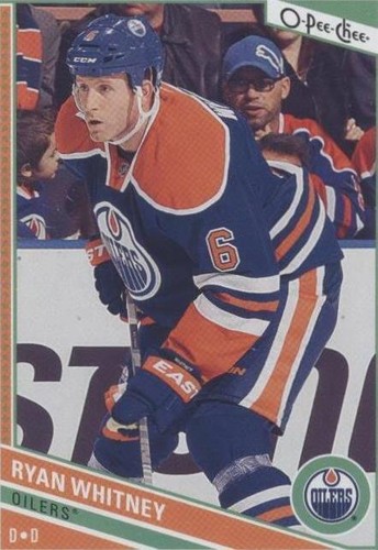 2013-14 O-Pee-Chee - Ryan Whitney #303