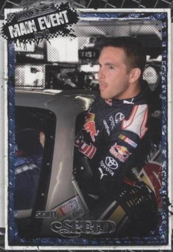 2010 Wheels Main Event - Scott Speed #32