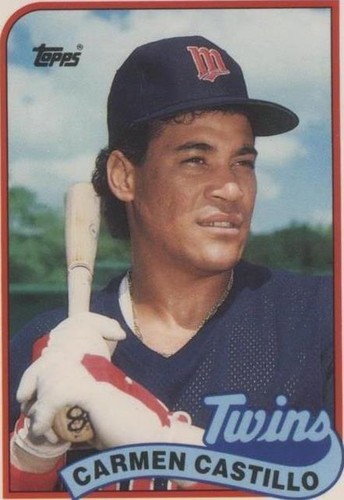 1989 Topps Traded - Carmen Castillo #18T