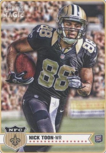 2012 Topps Magic Nick Toon #164