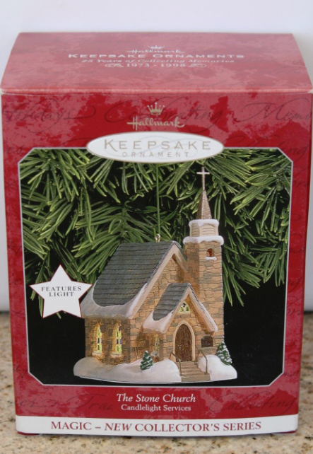 1998 Hallmark Keepsake Ornament 