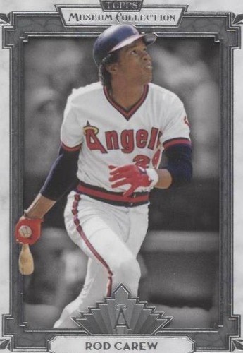 2014 Topps Museum Collection - Rod Carew #58