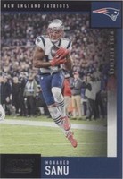 2020 Score Mohamed Sanu #23
