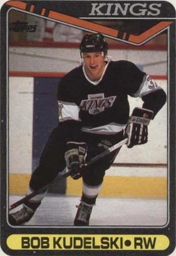 1990-91 Topps - Bob Kudelski #46