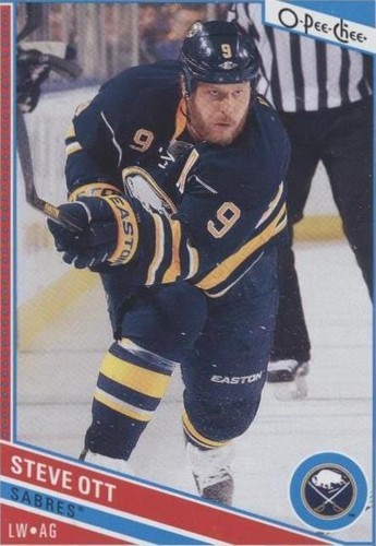 2013-14 O-Pee-Chee - Steve Ott #72
