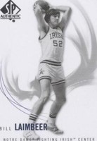 2010-11 SP Authentic - Bill Laimbeer #50