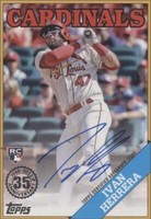 2023 Topps Series 2 - Ivan Herrera #88BA-IH