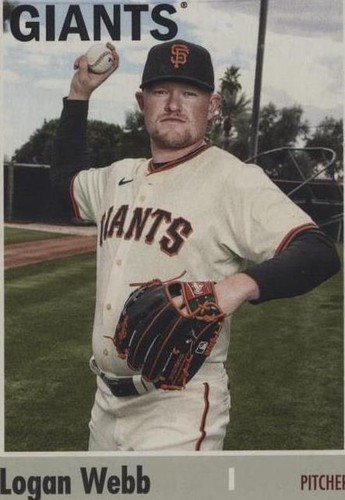 2024 Topps Archives - Logan Webb #135