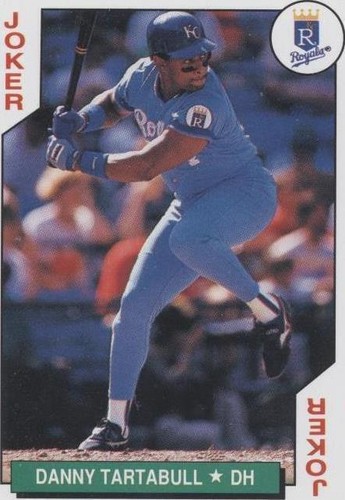 1991 U.S. Playing Cards Major League All-Stars Baseball Trading Cards