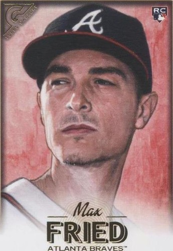 2018 Topps Gallery - Max Fried #20