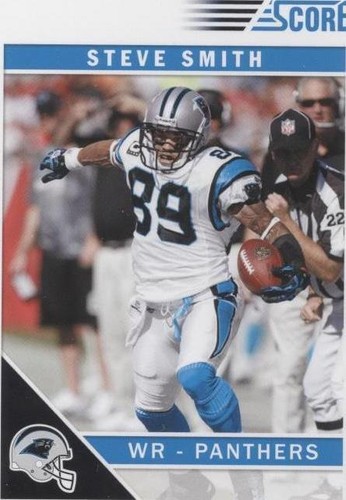 2011 Score Steve Smith #47