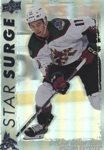 2023-24 Upper Deck Series 1 - Dylan Guenther #SS-28