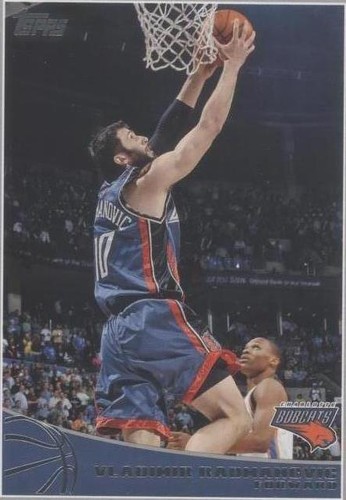 2009-10 Topps - Vladimir Radmanovic #29