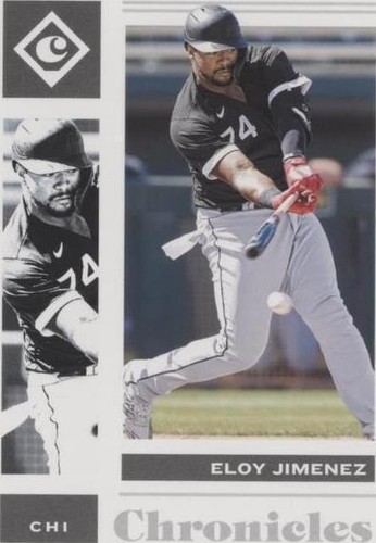 2021 Panini Chronicles - Eloy Jimenez #32