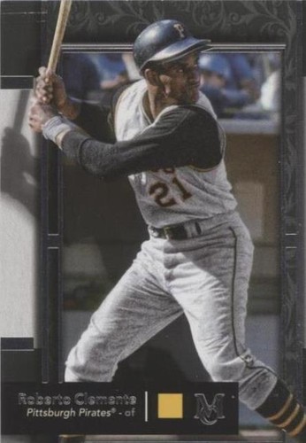 2024 Topps Museum Collection - Roberto Clemente #82