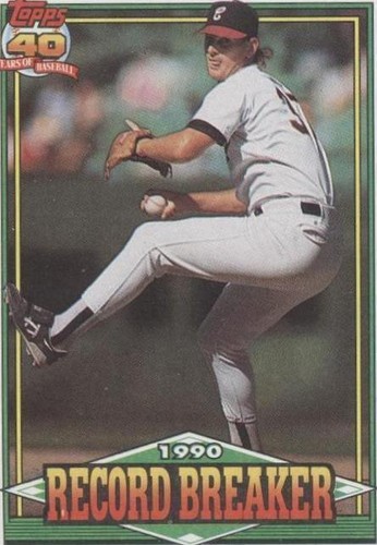 1991 Topps - Bobby Thigpen #8