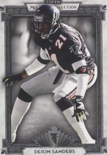 2013 Topps Museum Collection Deion Sanders #14