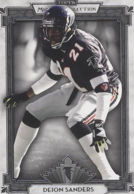 Colección Museo Topps 2013 Deion Sanders #14