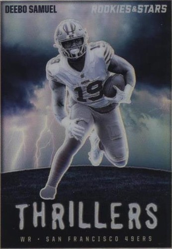 2023 Panini Rookies & Stars Deebo Samuel #TH-26