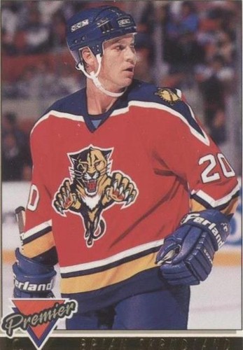 1993-94 O-Pee-Chee Premier - Brian Skrudland #508