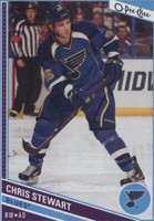 2013-14 O-Pee-Chee - Chris Stewart #493