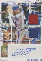 2020 Panini Diamond Kings - Bo Bichette #DKMS-BO