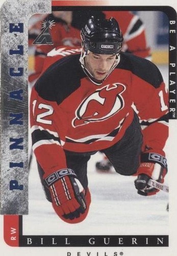 1996-97 Pinnacle Be A Player - Bill Guerin #29