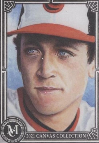 2021 Topps Museum Collection - Cal Ripken #CCR-3