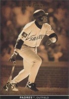 2002 SP Legendary Cuts - Tony Gwynn #81