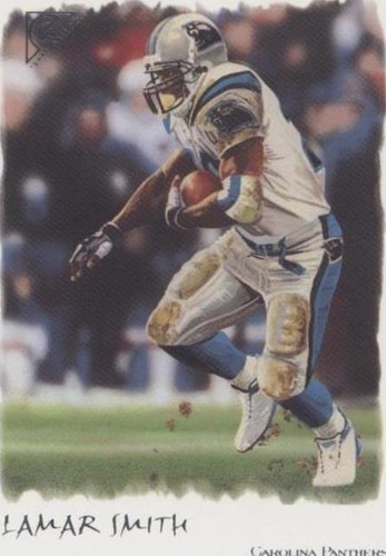 2002 Topps Gallery Lamar Smith #125