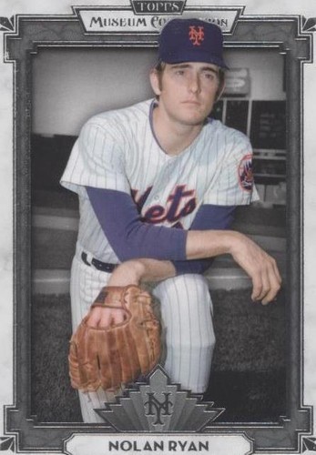 2014 Topps Museum Collection - Nolan Ryan #66
