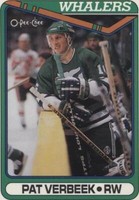 1990-91 O-Pee-Chee - Pat Verbeek #112