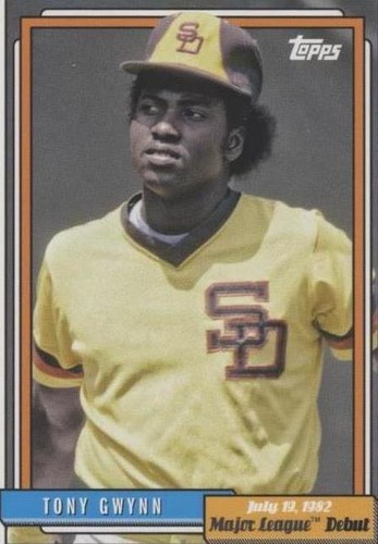 2022 Topps Archives - Tony Gwynn #376
