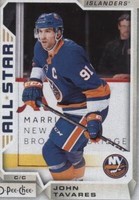2018-19 O-Pee-Chee - John Tavares #360