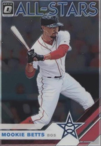 2019 Panini Donruss Optic Rated Rookie Pandora Prizm /99 PSA