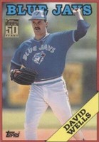 2001 Topps Traded & Rookies - David Wells #T131
